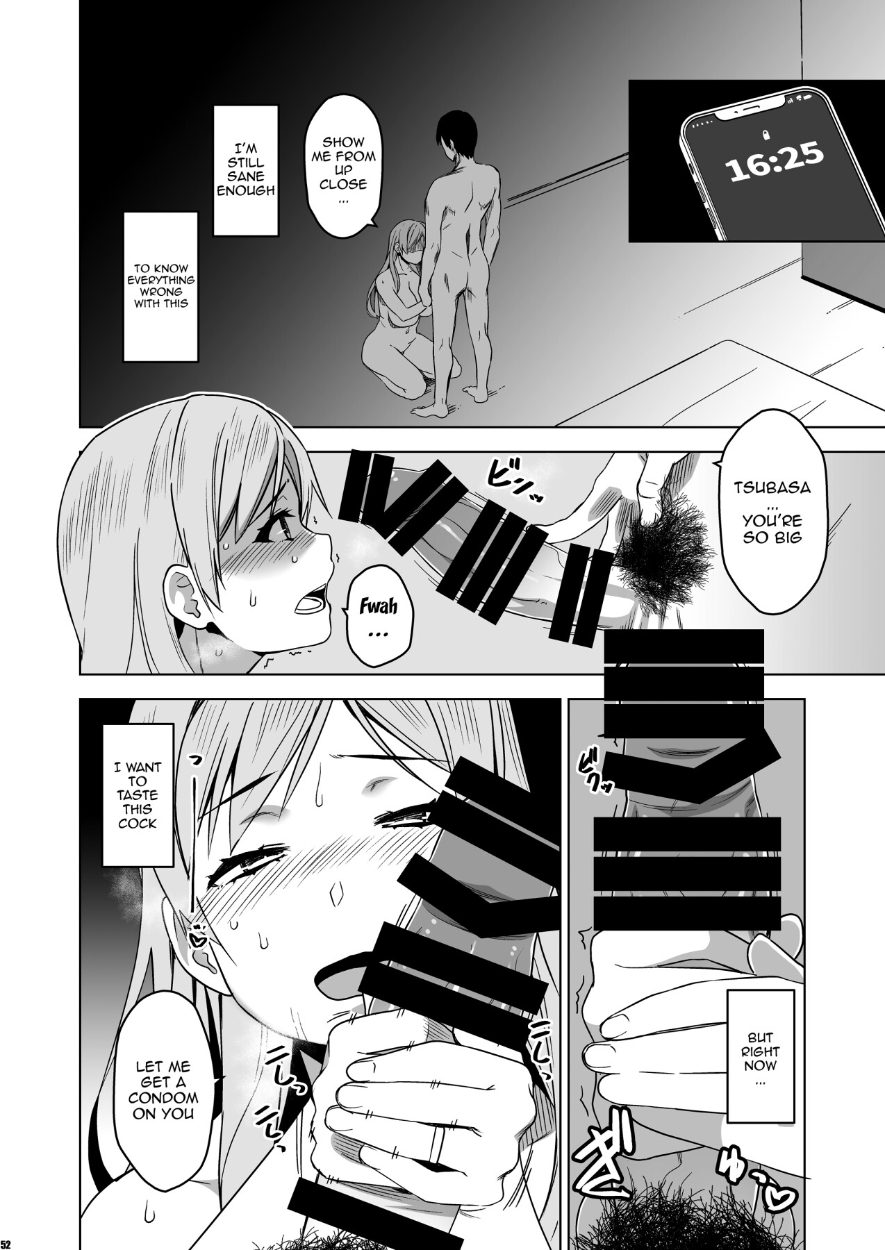 Hentai Manga Comic-And Thus I Was Seduced-Read-51